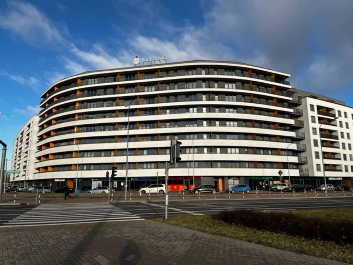 Venus Kopernika, Centrum, Klimatyzacja, Parking - Gratis !!! Białystok Exteriör bild